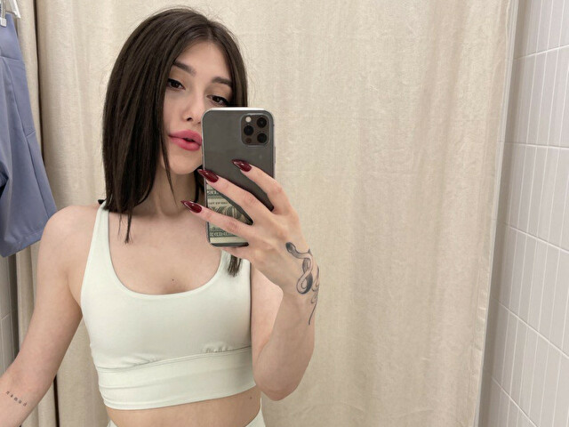 Sexyrosaline online foto 1