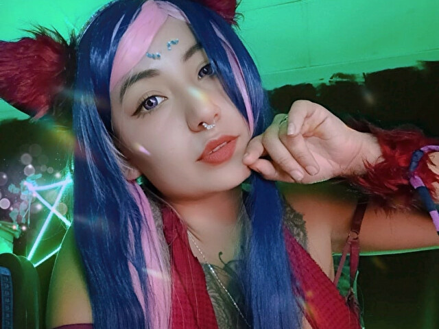 Sweetlunaxx online foto 2